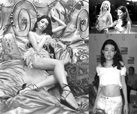 本拉登侄女成紅人 穿衣打扮很有美國(guó)風(fēng)