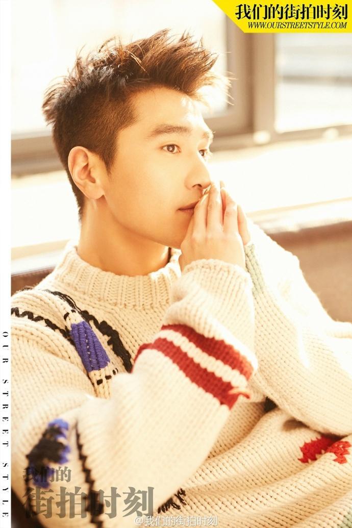 趙又廷春日寫真曝光 夜華穿越現代變暖男