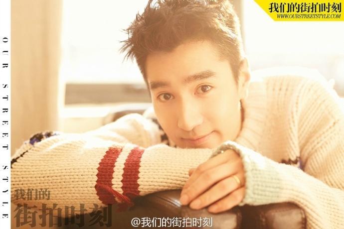 趙又廷春日寫真曝光 夜華穿越現(xiàn)代變暖男
