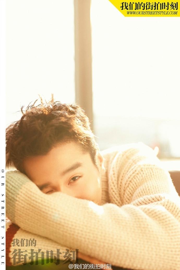 趙又廷春日寫真曝光 夜華穿越現(xiàn)代變暖男