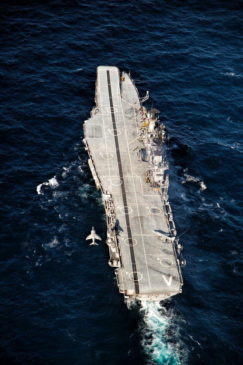 世界服役時間最長航母將退役