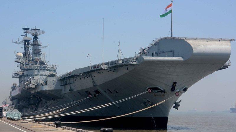 世界服役時(shí)間最長(zhǎng)航母將退役