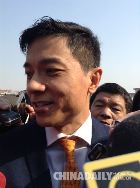 李彥宏：利用人工智能來協助解決兒童走失難題