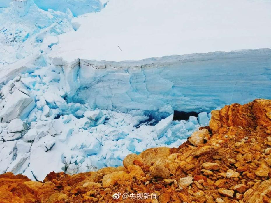 直擊二月南極風光 有極光有萌寵（組圖）