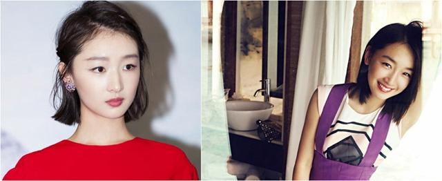 細數娛樂圈清純女孩 周冬雨鄭爽陳意涵鄰家可愛