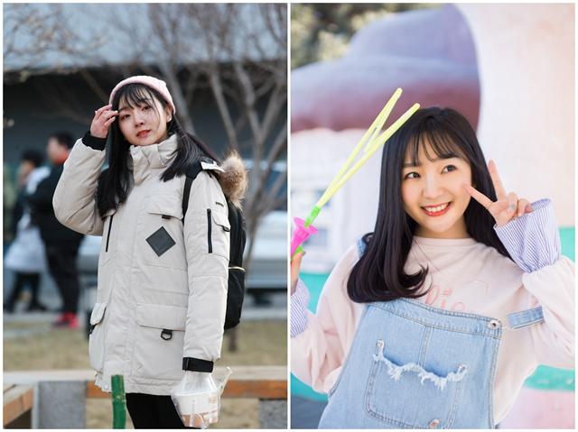 細數娛樂圈清純女孩 周冬雨鄭爽陳意涵鄰家可愛