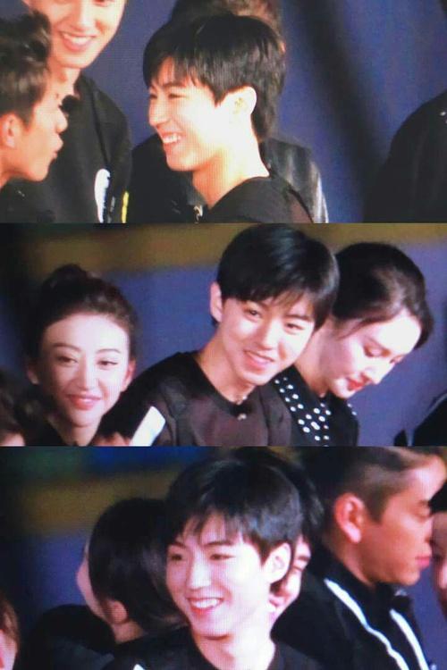 《少年團》路透照曝光 景甜背王俊凱“姐姐力”爆棚