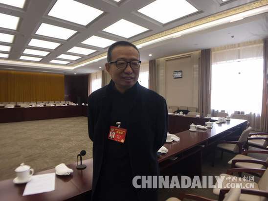 政協(xié)委員山東文聯(lián)主席潘魯生:建議設(shè)立民間文藝學(xué)為大學(xué)一級學(xué)科