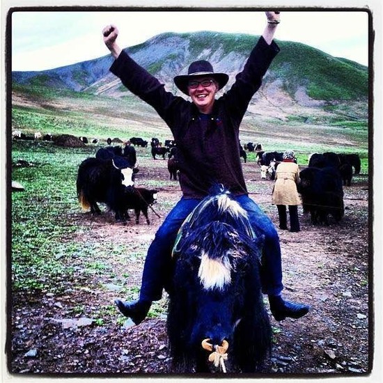 艾瑞克跑兩會 | 這個大有來頭的外籍記者,每天只用一分鐘,讓你身臨其境“學”兩會