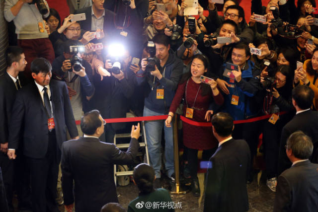 李克強為什么連續(xù)5年來同一個政協(xié)聯(lián)組？