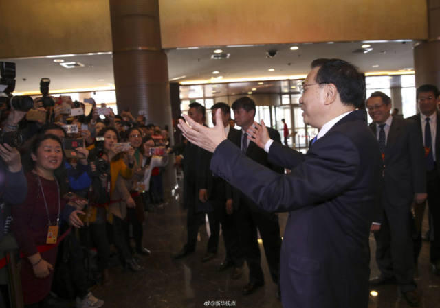 李克強為什么連續(xù)5年來同一個政協(xié)聯(lián)組?