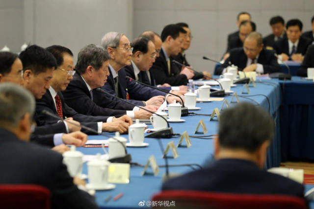 李克強為什么連續(xù)5年來同一個政協(xié)聯(lián)組?