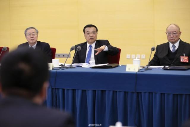 李克強為什么連續(xù)5年來同一個政協(xié)聯(lián)組？