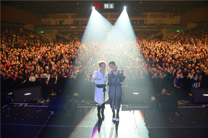 Twins美國(guó)演唱會(huì)圓滿落幕 國(guó)內(nèi)巡演即將唱響