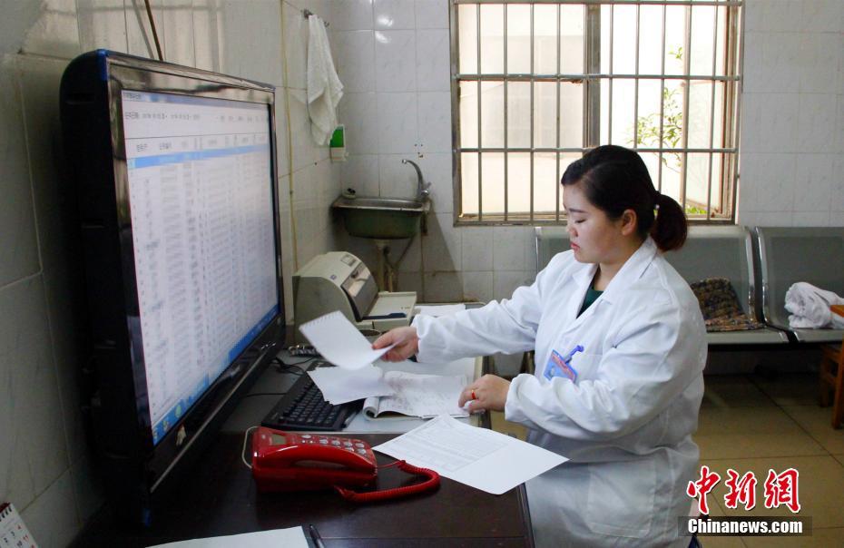 探訪廣西90后女遺體化妝師 堅守五年護送逝者最后一程（組圖）