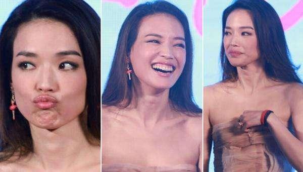 她是最美校花顏值力壓奶茶妹妹 因參加何炅的節(jié)目形象崩塌