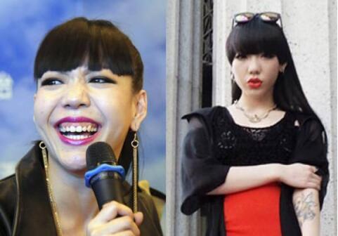 她是最美校花顏值力壓奶茶妹妹 因參加何炅的節(jié)目形象崩塌