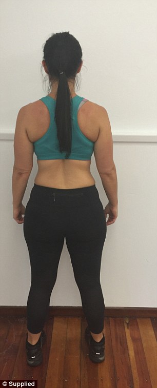 女子變胖怨公司飲食太好 四個(gè)月減26斤