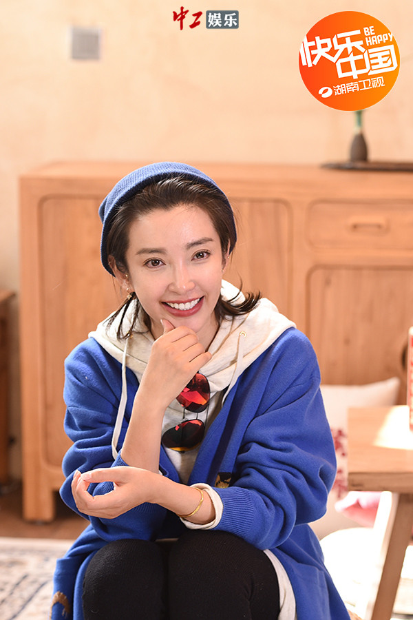 《向往的生活》喚起回憶 李冰冰自曝是“重度細節控”