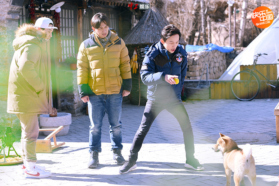 《向往的生活》喚起回憶 李冰冰自曝是“重度細節控”