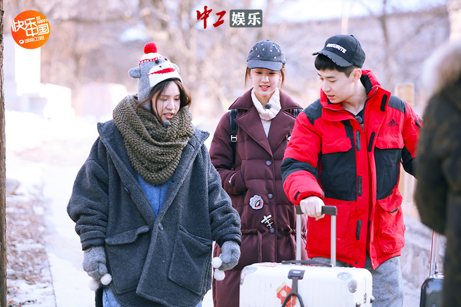 《向往的生活》90后做客活力無限 鄉村生活傳遞青春能量