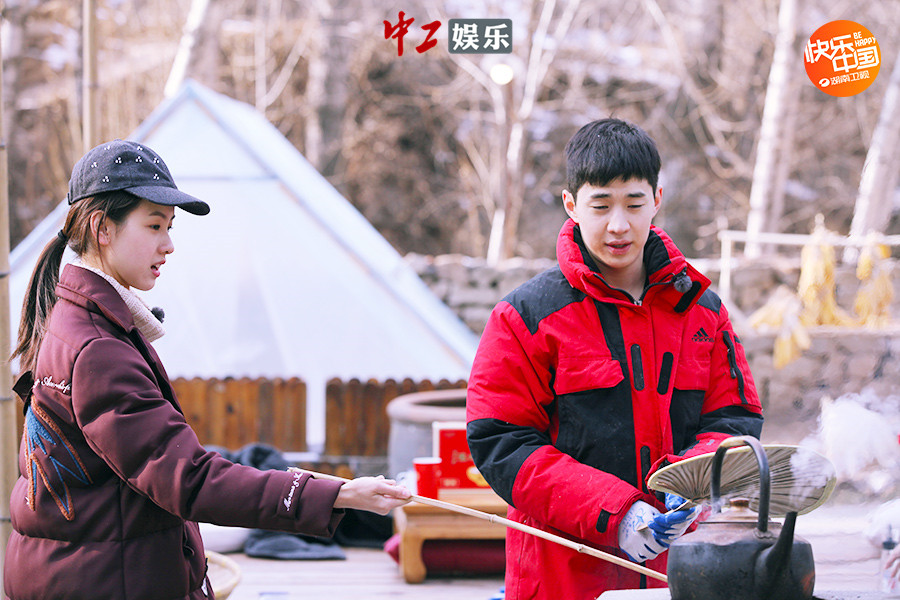 《向往的生活》90后做客活力無限 鄉(xiāng)村生活傳遞青春能量