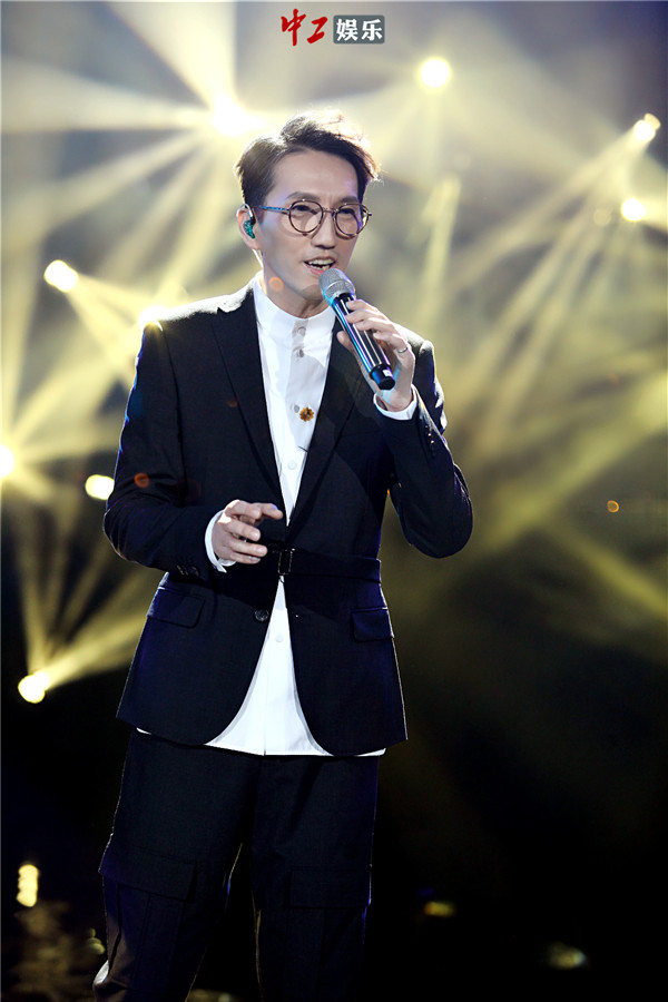 《歌手》林志炫重編《卷珠簾》 中西合璧上演跨時代“聯(lián)姻”