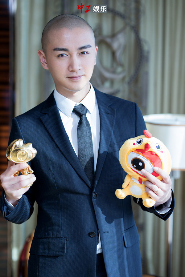 陳曉獲任“微博籃球大使” 男神竟是國家二級(jí)運(yùn)動(dòng)員