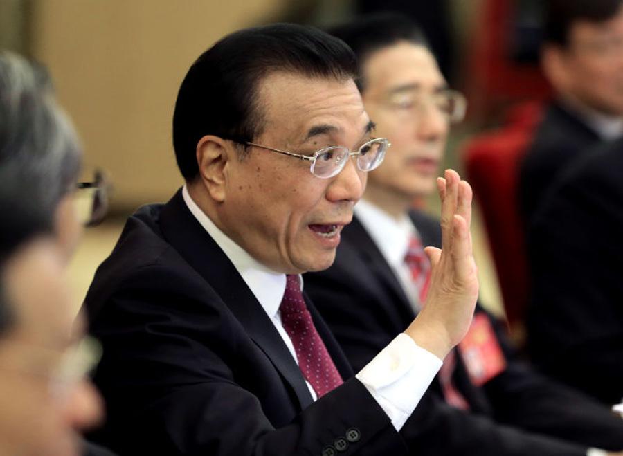 李克強：“民族邊疆地區(qū)”不能省，重要的話要說三遍