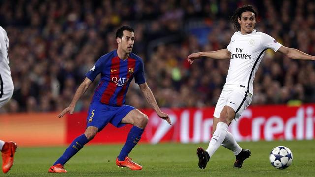 歐冠巴薩逆轉巴黎 五大關鍵要素助力翻盤成功