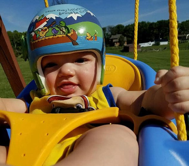 贊！美老嫗妙手繪醫療帽精美如藝術品