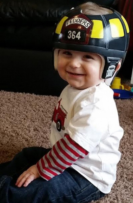 贊！美老嫗妙手繪醫療帽精美如藝術品