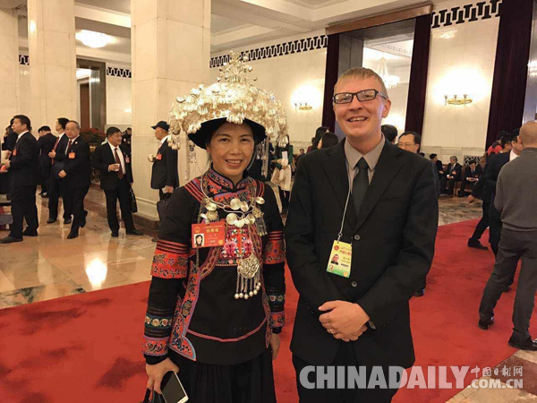 艾瑞克跑兩會 | 第六集:關(guān)于代表和委員的清晰表達,艾瑞克有話講