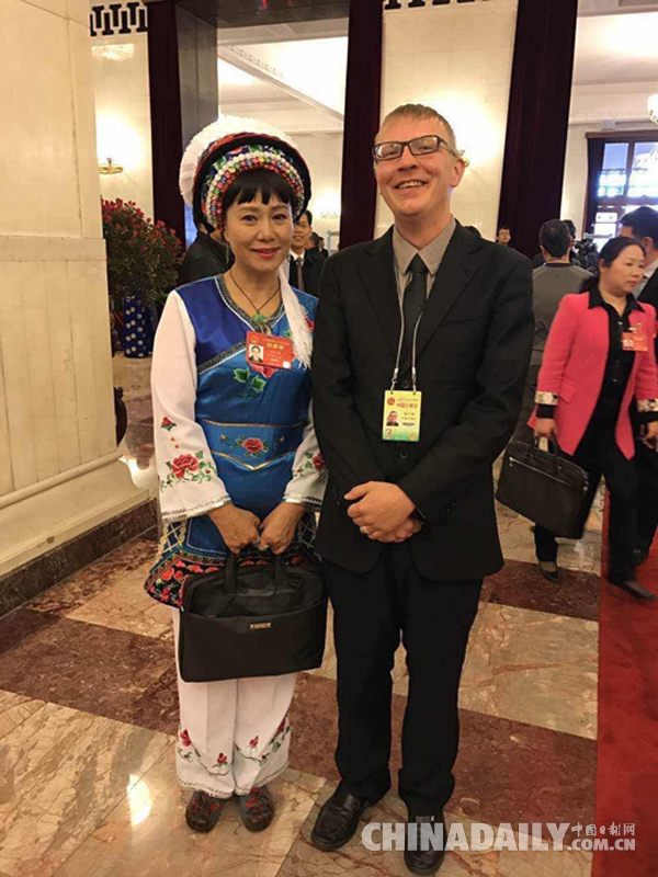 艾瑞克跑兩會 | 第六集:關(guān)于代表和委員的清晰表達,艾瑞克有話講