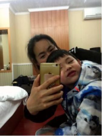 雙警夫妻同日生 妻子是隊里唯一的女特警【組圖】