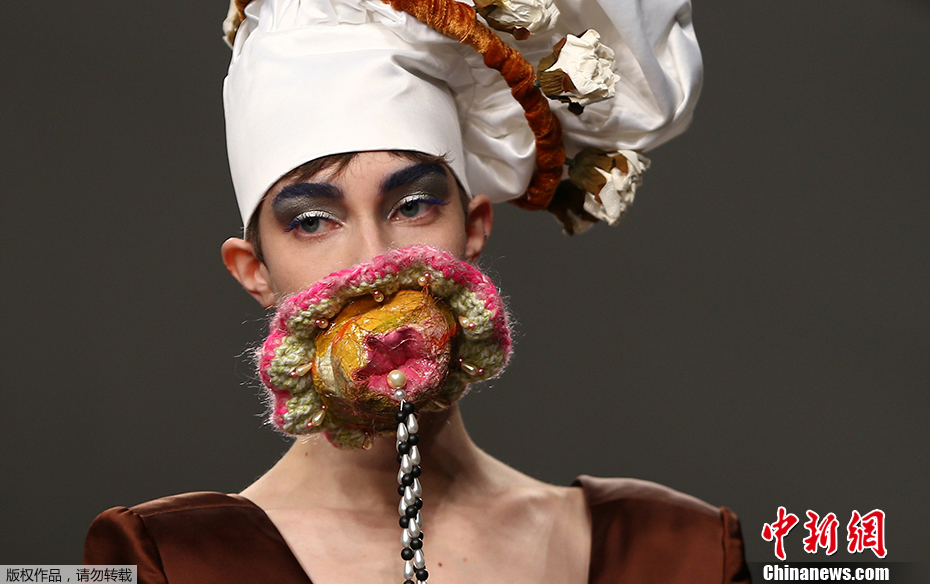 組圖：辣眼睛的時(shí)尚