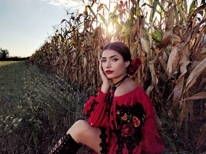 先忘掉單反 這些美照竟然是用手機(jī)拍的[組圖]