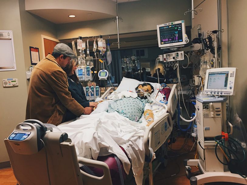 他真的走了：記錄父親臨終前十日（圖）