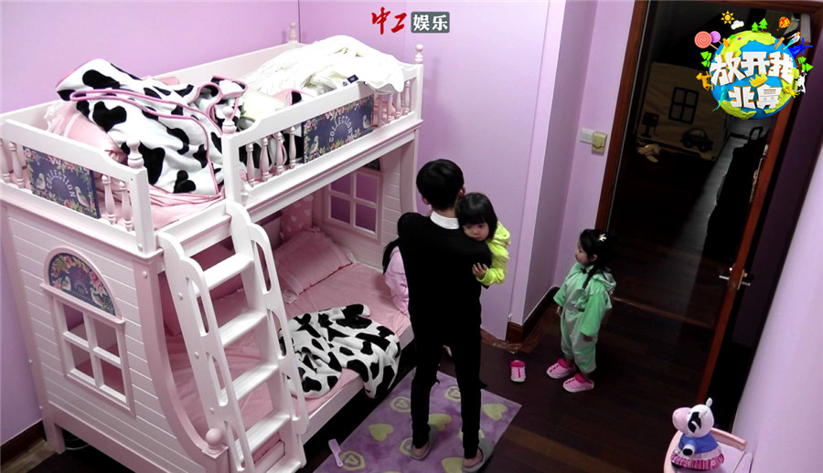 《放開我北鼻2》千璽重新解鎖抱娃技能，沒想到你是這樣的暖烊！