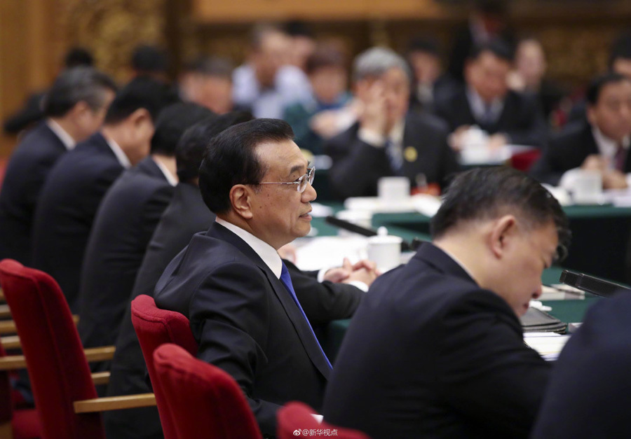 李克強(qiáng)：陜西是革命圣地延安所在省，盡最大可能給予支持