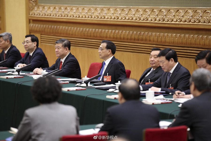 李克強：陜西是革命圣地延安所在省，盡最大可能給予支持