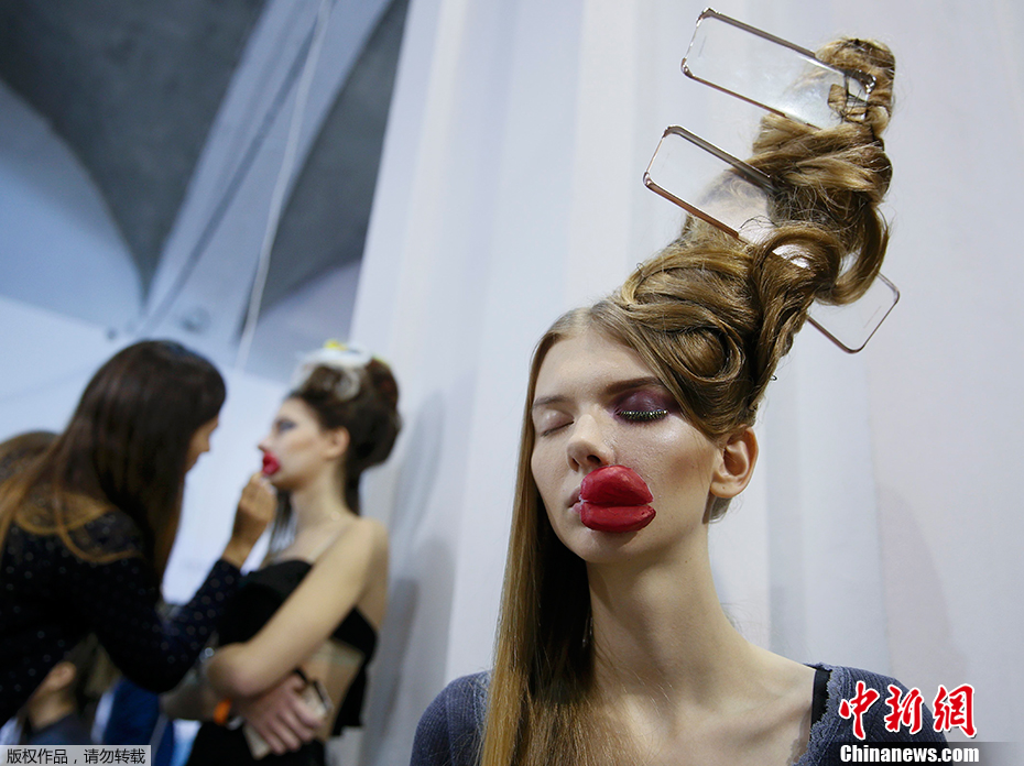 組圖：那些時裝周上辣眼睛的時尚