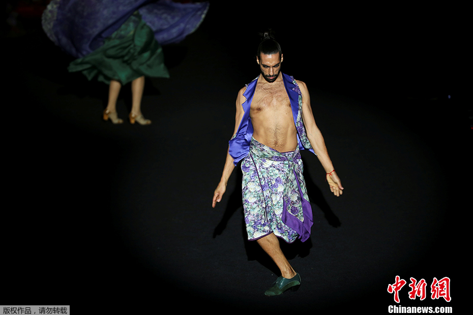 組圖：那些時裝周上辣眼睛的時尚