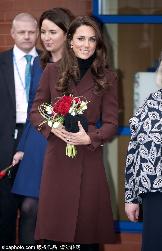 盤點(diǎn)凱特王妃背后的女人們 生活工作中的左膀右臂