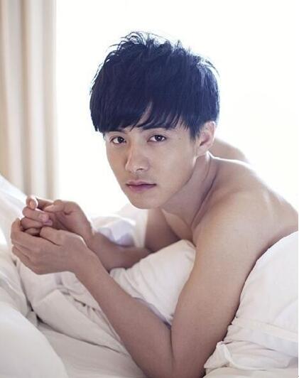 鹿晗楊洋陳偉霆 盤點“眼睛含情”的男星