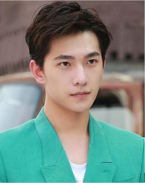 鹿晗楊洋陳偉霆 盤點“眼睛含情”的男星