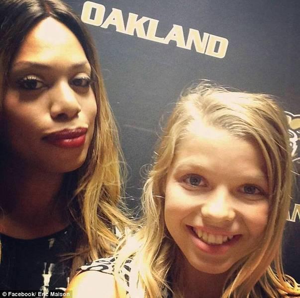 驚呆！母子雙雙變性成史上第一對變性父女