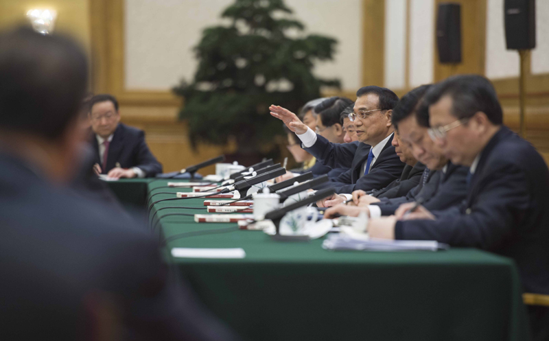 李克強:老百姓是天,人民群眾是我們心中的大人物