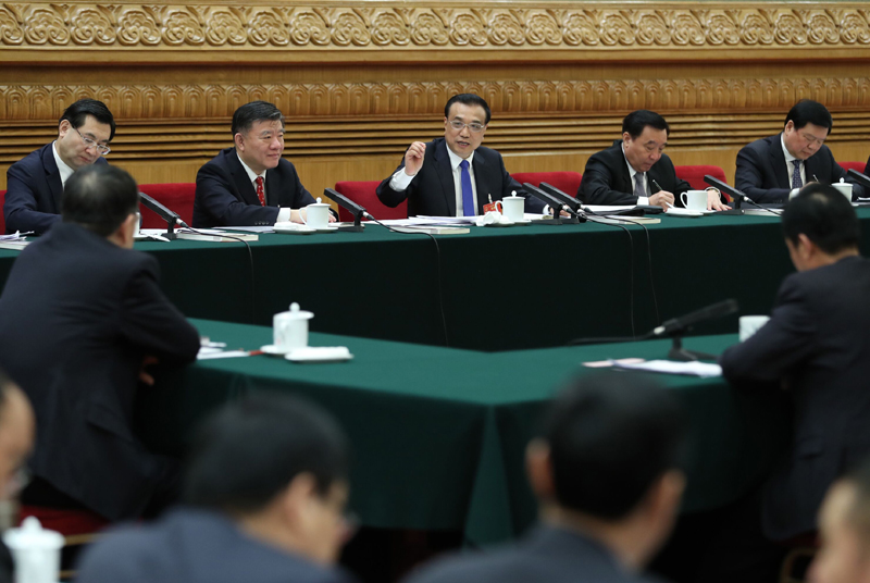 李克強:老百姓是天,人民群眾是我們心中的大人物