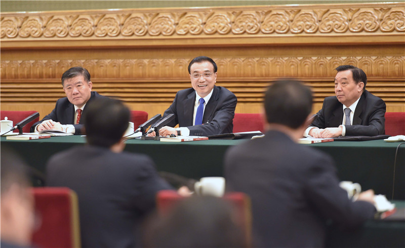 李克強:老百姓是天,人民群眾是我們心中的大人物